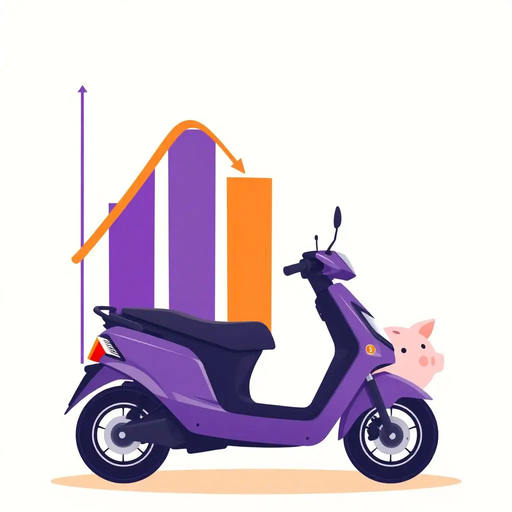 2wev-tco-study-szbcuQa3 Infographic illustrating total cost of ownership savings for light electric vehicles