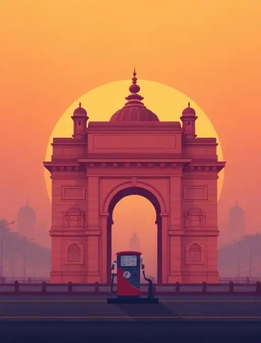 India climate transition